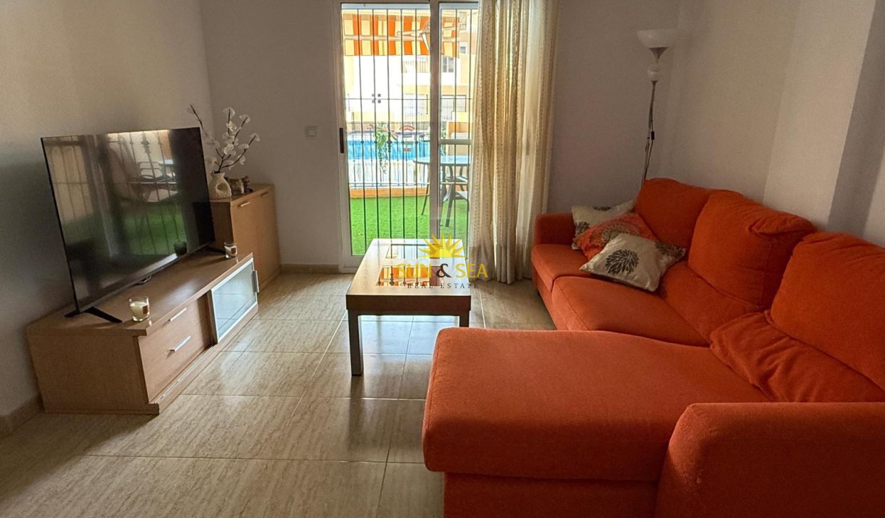 Short Term Rental - Apartment - Los Alcázares - Los Alcazares