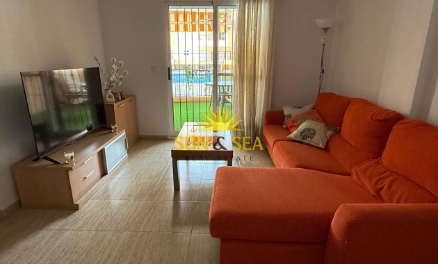 Short Term Rental - Apartment - Los Alcázares - Los Alcazares
