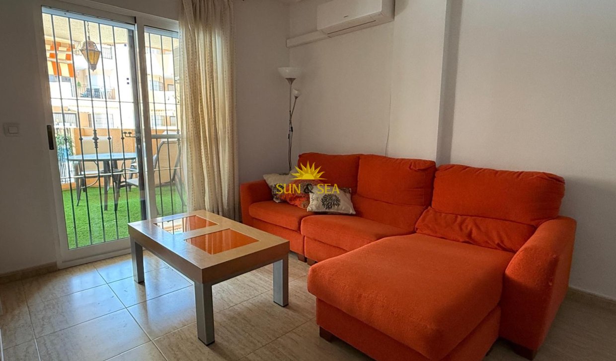 Short Term Rental - Apartment - Los Alcázares - Los Alcazares