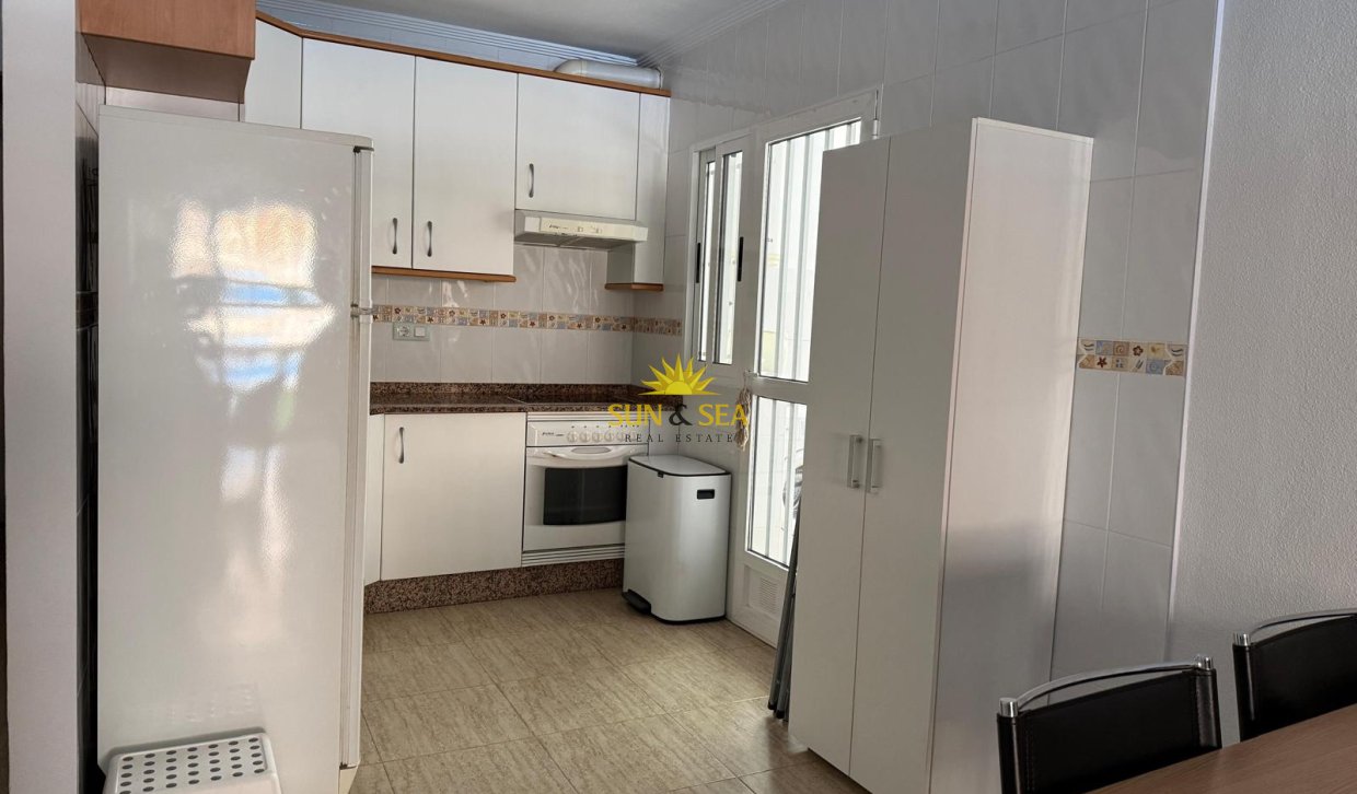 Short Term Rental - Apartment - Los Alcázares - Los Alcazares
