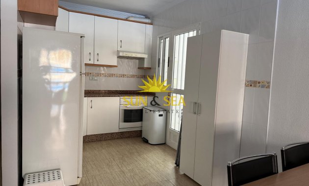 Short Term Rental - Apartment - Los Alcázares - Los Alcazares