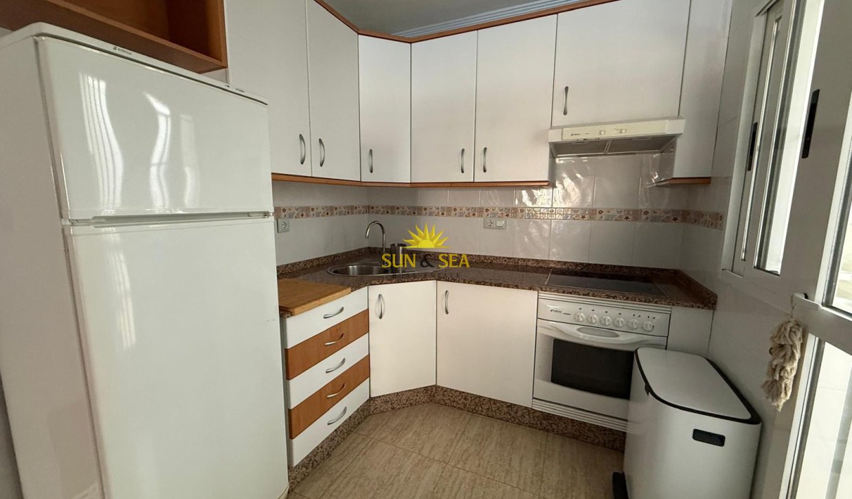 Short Term Rental - Apartment - Los Alcázares - Los Alcazares