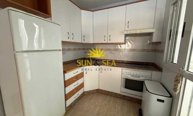 Short Term Rental - Apartment - Los Alcázares - Los Alcazares