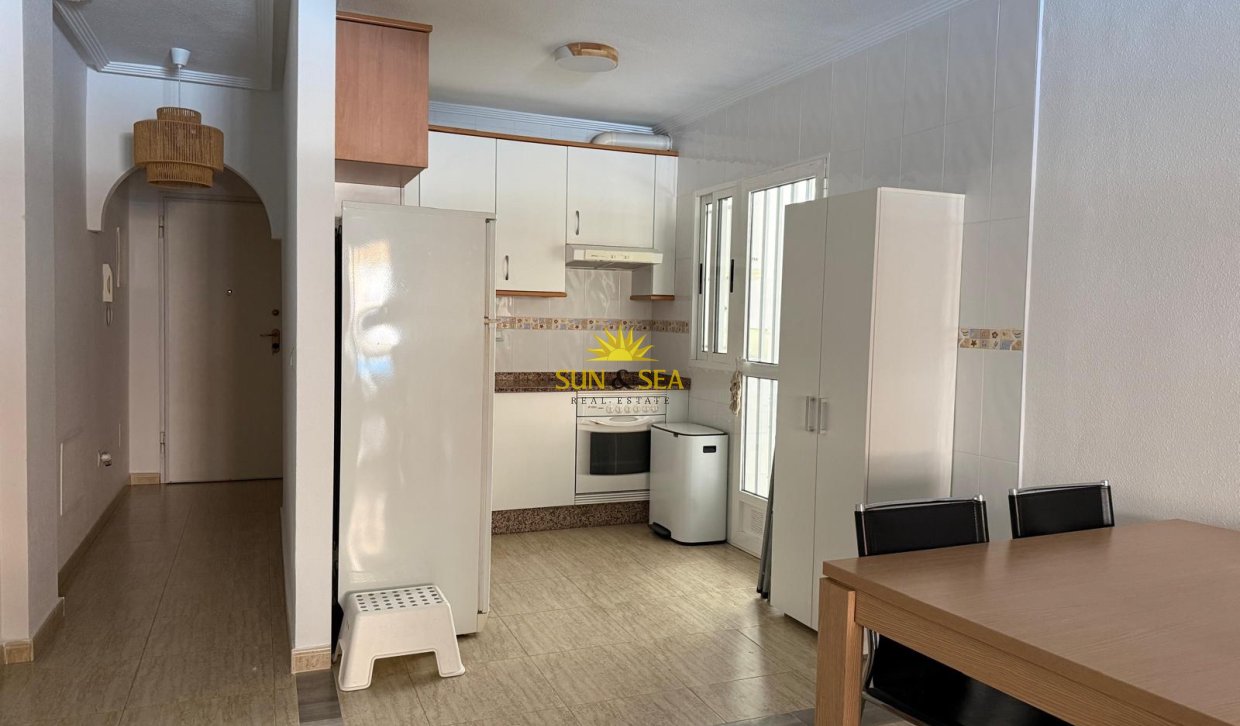 Short Term Rental - Apartment - Los Alcázares - Los Alcazares