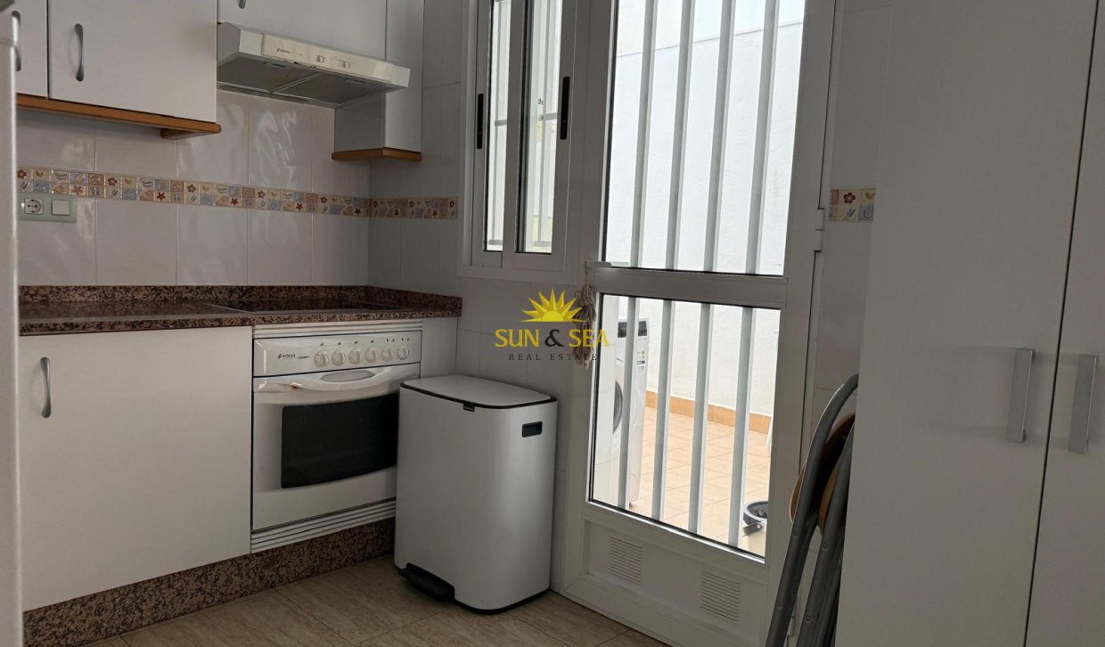 Short Term Rental - Apartment - Los Alcázares - Los Alcazares