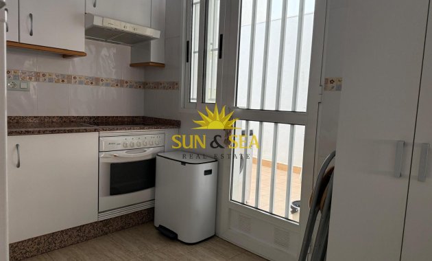 Short Term Rental - Apartment - Los Alcázares - Los Alcazares