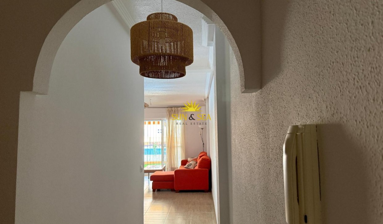 Short Term Rental - Apartment - Los Alcázares - Los Alcazares