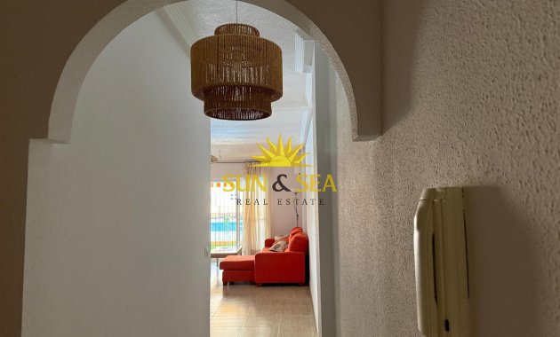 Short Term Rental - Apartment - Los Alcázares - Los Alcazares