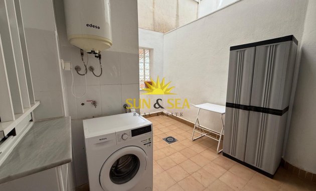 Short Term Rental - Apartment - Los Alcázares - Los Alcazares