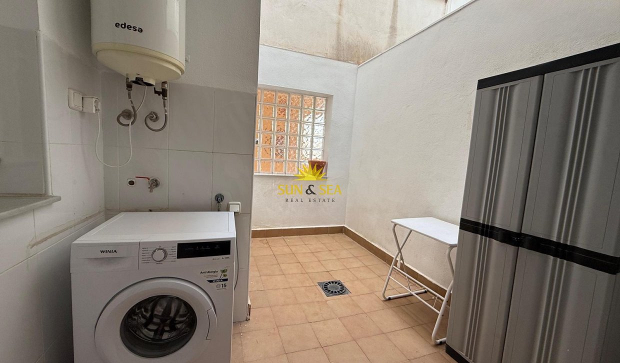Short Term Rental - Apartment - Los Alcázares - Los Alcazares