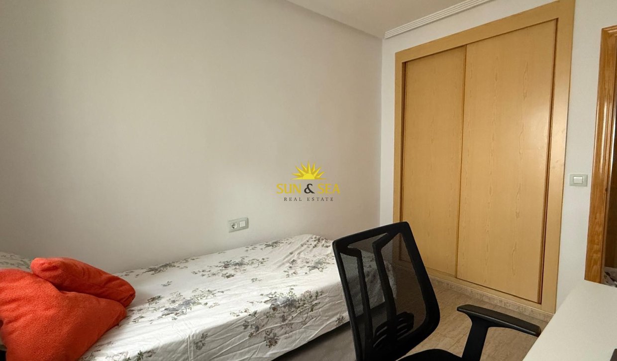 Short Term Rental - Apartment - Los Alcázares - Los Alcazares