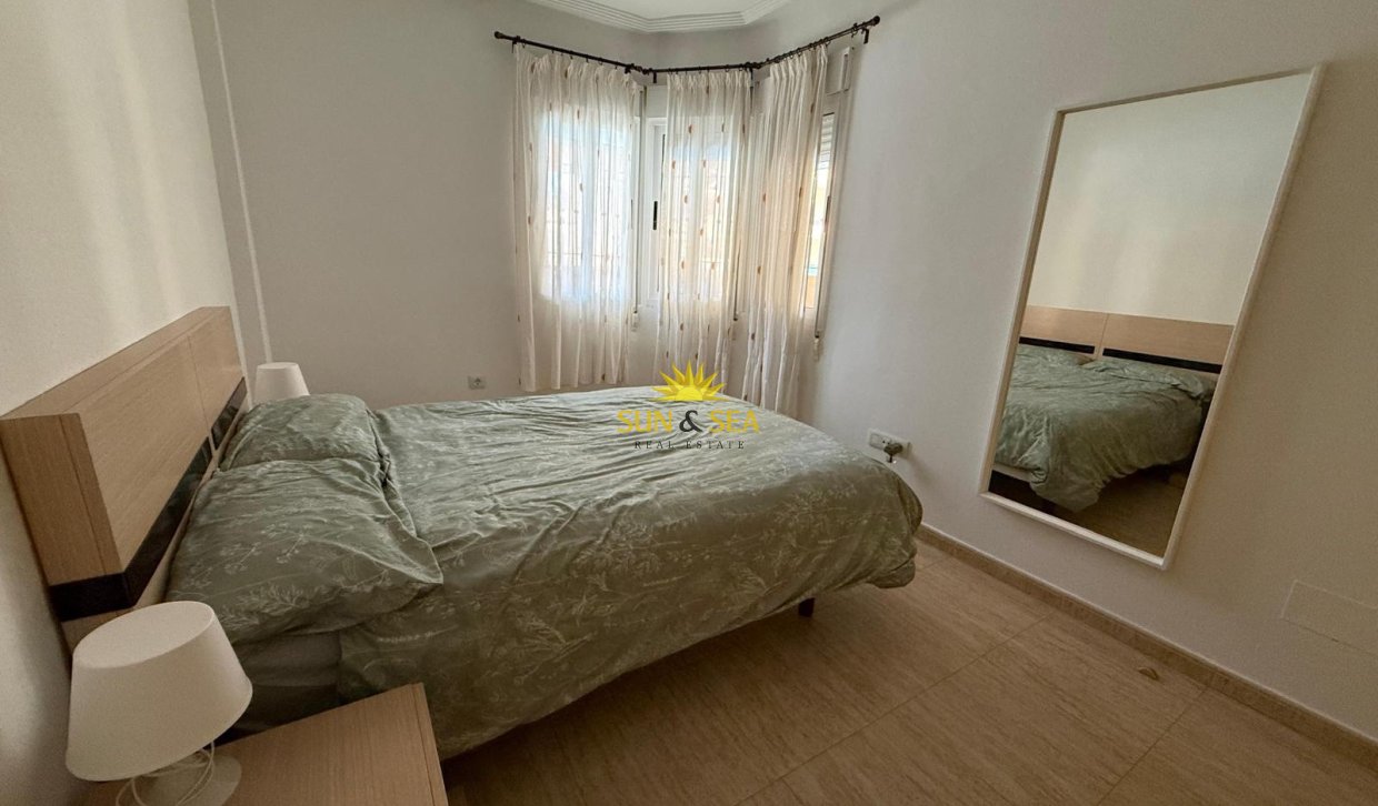 Short Term Rental - Apartment - Los Alcázares - Los Alcazares
