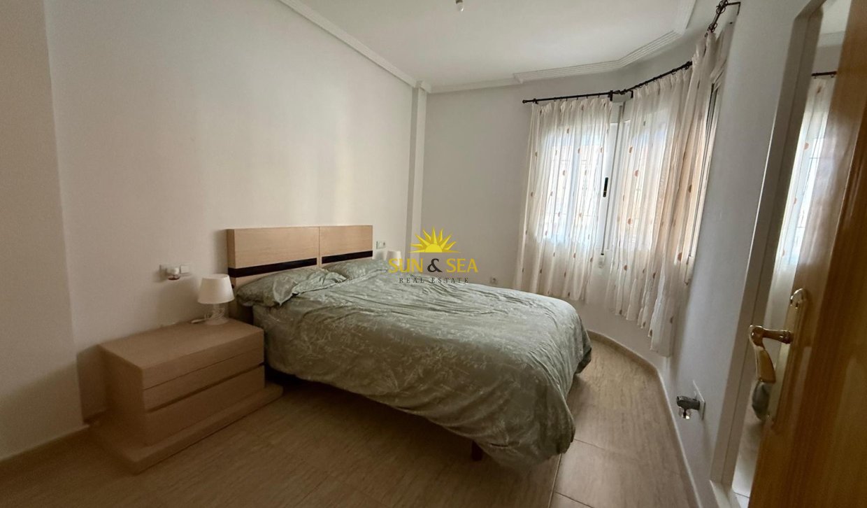 Short Term Rental - Apartment - Los Alcázares - Los Alcazares