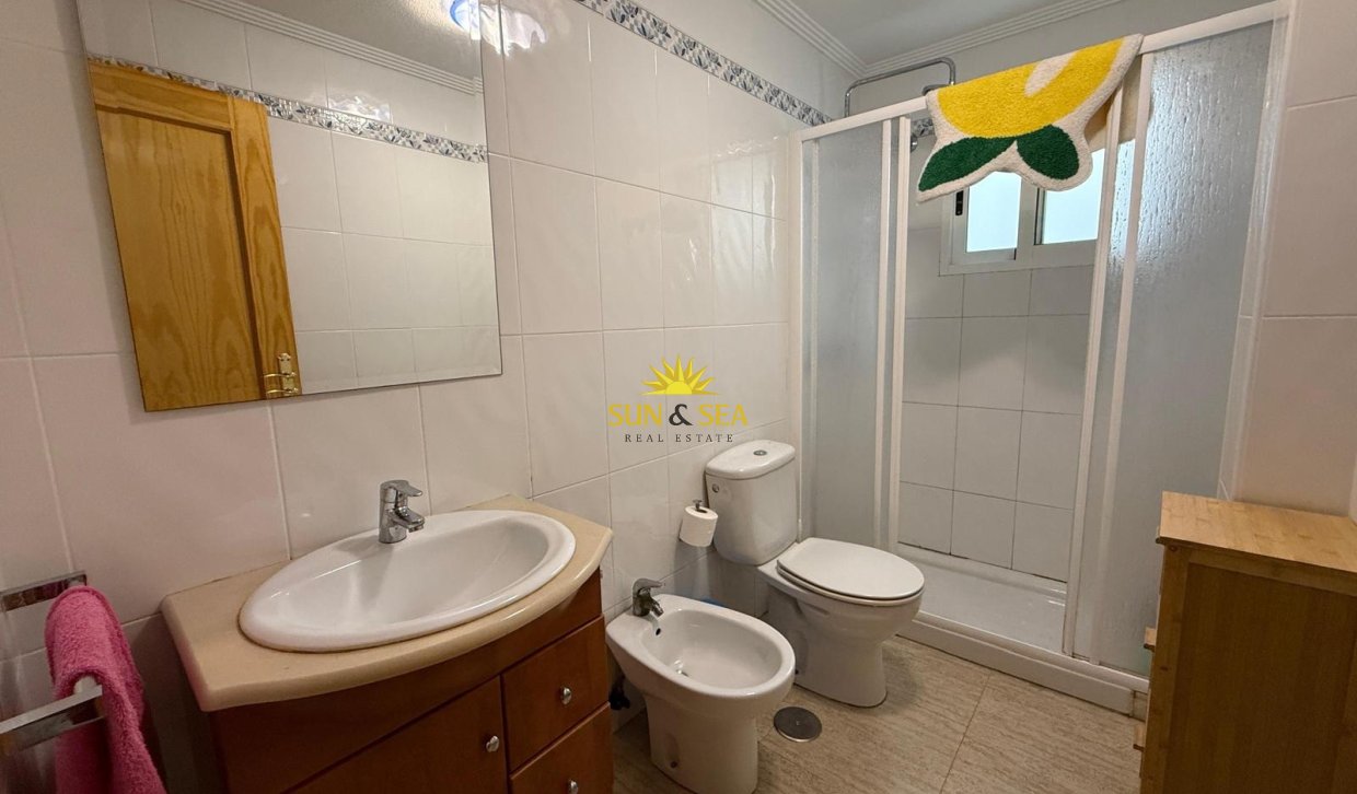 Short Term Rental - Apartment - Los Alcázares - Los Alcazares