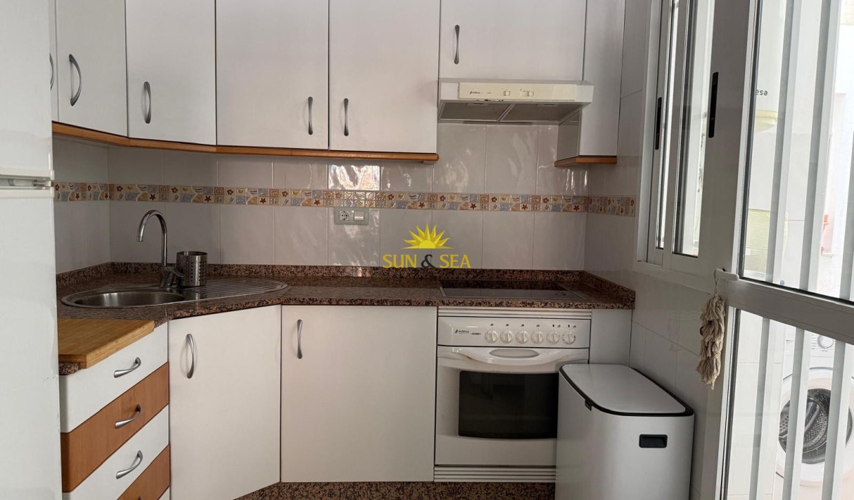 Short Term Rental - Apartment - Los Alcázares - Los Alcazares