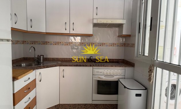 Short Term Rental - Apartment - Los Alcázares - Los Alcazares