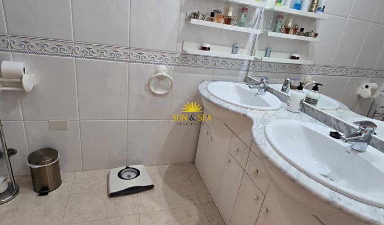 Long Term Rental - Penthouse - Cartagena - La Manga Del Mar Menor