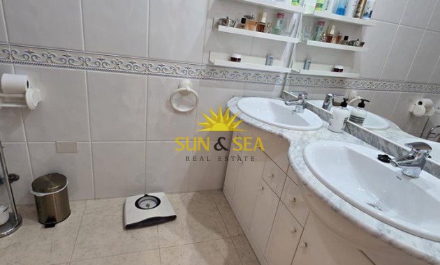 Long Term Rental - Penthouse - Cartagena - La Manga Del Mar Menor