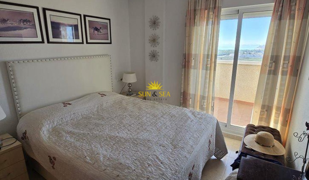 Long Term Rental - Penthouse - Cartagena - La Manga Del Mar Menor