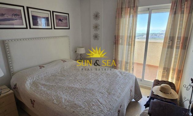Long Term Rental - Penthouse - Cartagena - La Manga Del Mar Menor