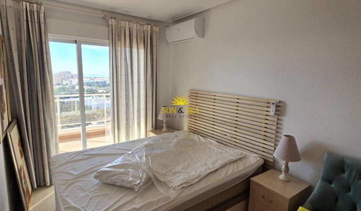 Long Term Rental - Penthouse - Cartagena - La Manga Del Mar Menor