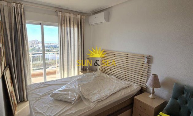 Long Term Rental - Penthouse - Cartagena - La Manga Del Mar Menor
