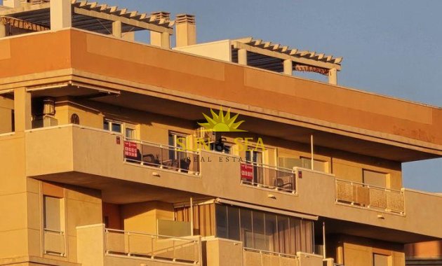 Long Term Rental - Penthouse - Cartagena - La Manga Del Mar Menor