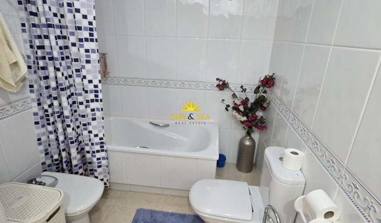 Long Term Rental - Penthouse - Cartagena - La Manga Del Mar Menor