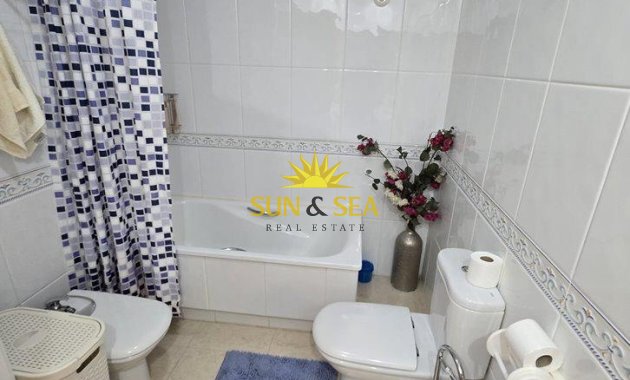 Long Term Rental - Penthouse - Cartagena - La Manga Del Mar Menor