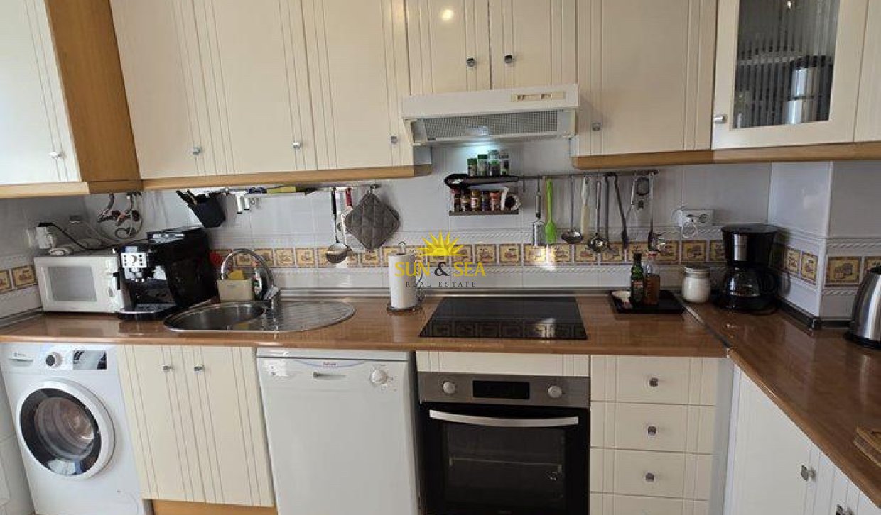 Long Term Rental - Penthouse - Cartagena - La Manga Del Mar Menor