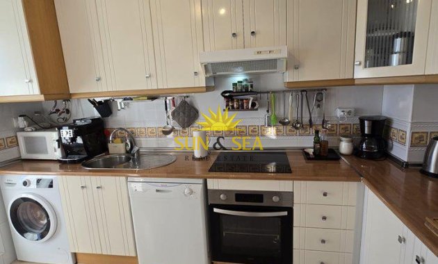 Long Term Rental - Penthouse - Cartagena - La Manga Del Mar Menor