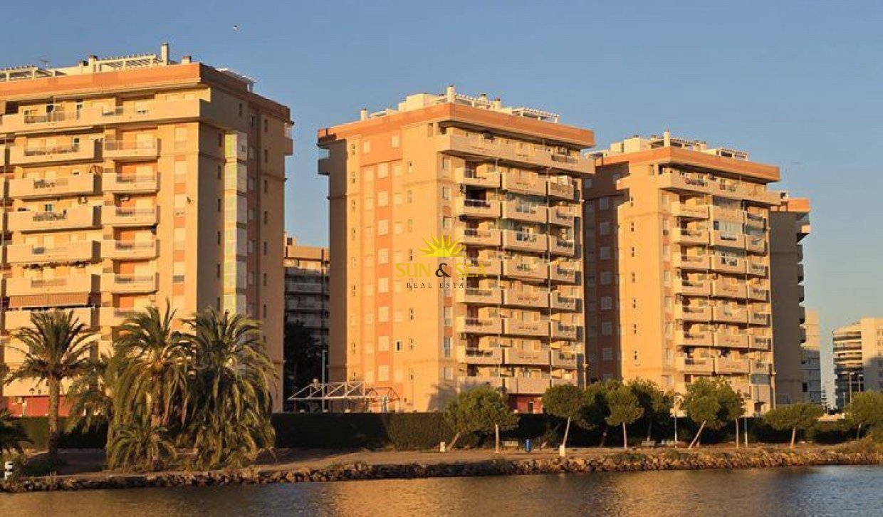 Long Term Rental - Penthouse - Cartagena - La Manga Del Mar Menor