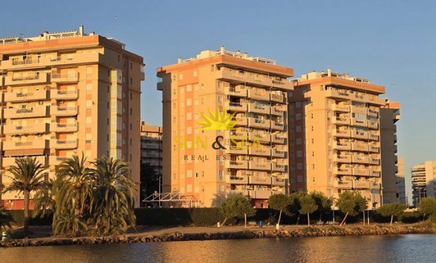 Long Term Rental - Penthouse - Cartagena - La Manga Del Mar Menor