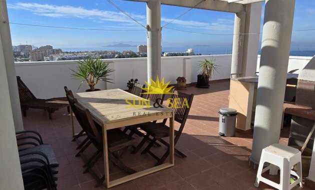 Long Term Rental - Penthouse - Cartagena - La Manga Del Mar Menor
