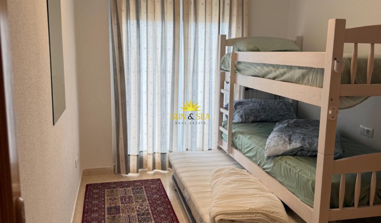 Long Term Rental - Penthouse - Cartagena - La Manga Del Mar Menor