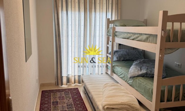 Long Term Rental - Penthouse - Cartagena - La Manga Del Mar Menor