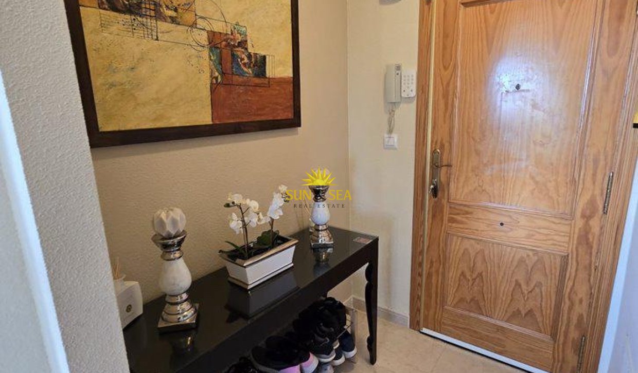 Long Term Rental - Penthouse - Cartagena - La Manga Del Mar Menor