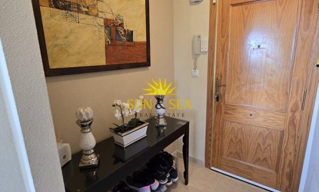 Long Term Rental - Penthouse - Cartagena - La Manga Del Mar Menor