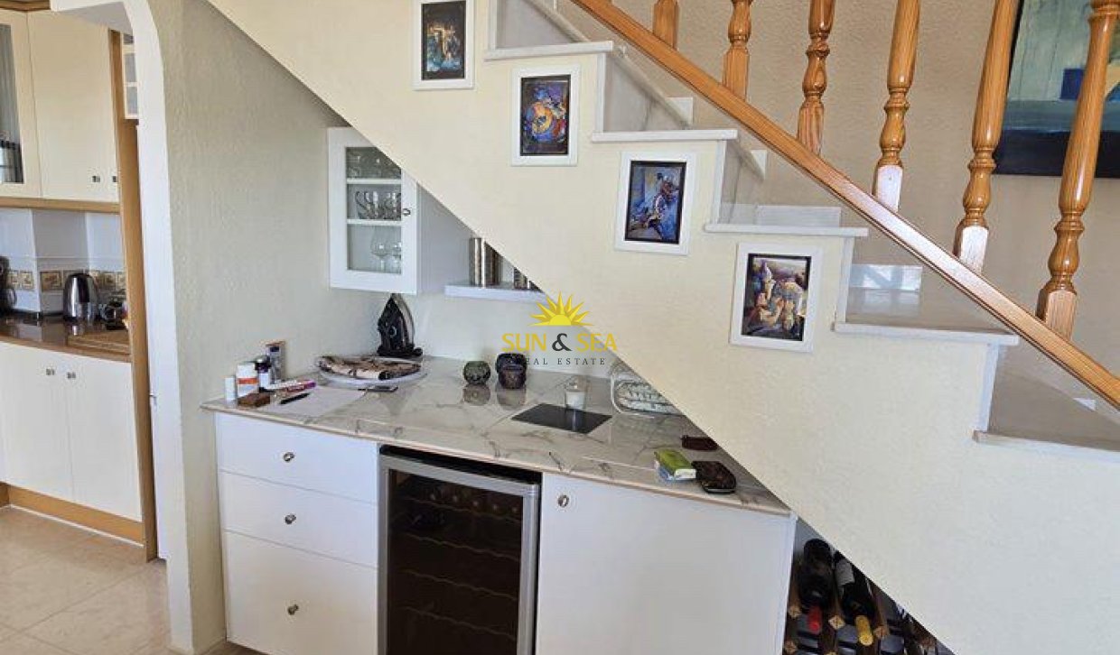 Long Term Rental - Penthouse - Cartagena - La Manga Del Mar Menor