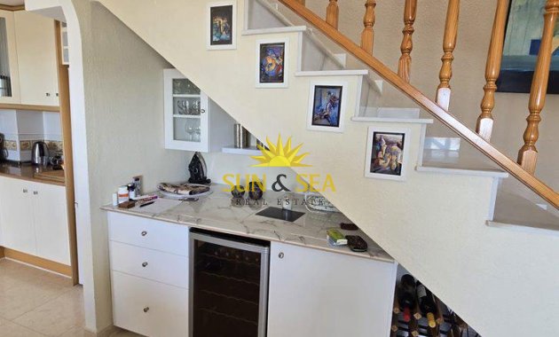 Long Term Rental - Penthouse - Cartagena - La Manga Del Mar Menor