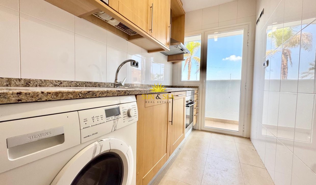 Resale - Apartment - Los Alcazares - Serena Golf