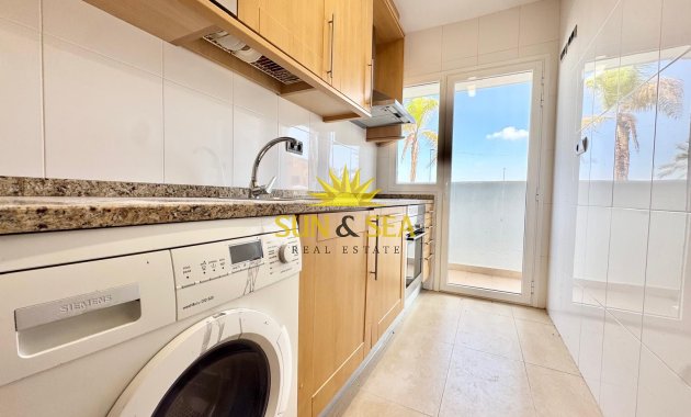 Resale - Apartment - Los Alcazares - Serena Golf