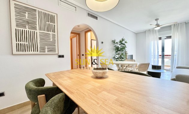 Resale - Apartment - Los Alcazares - Serena Golf