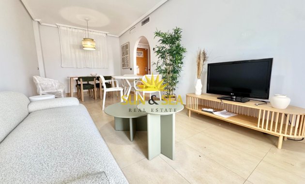 Resale - Apartment - Los Alcazares - Serena Golf