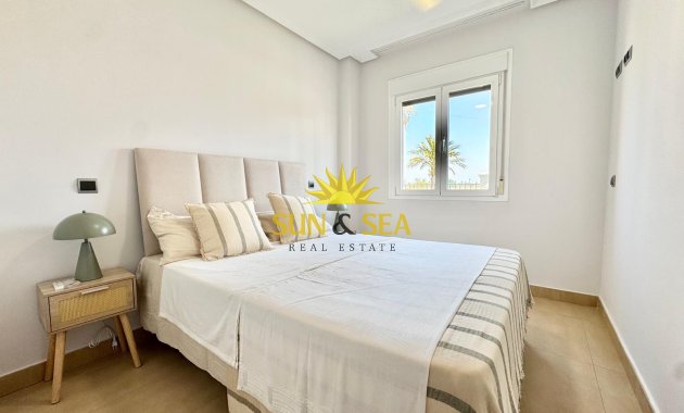 Resale - Apartment - Los Alcazares - Serena Golf