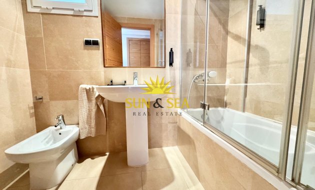 Resale - Apartment - Los Alcazares - Serena Golf
