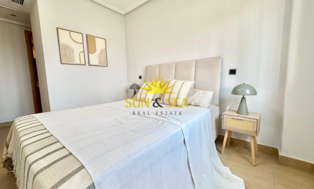 Resale - Apartment - Los Alcazares - Serena Golf