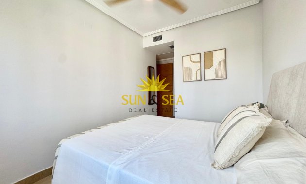 Resale - Apartment - Los Alcazares - Serena Golf