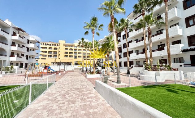 Resale - Apartment - Los Alcazares - Serena Golf