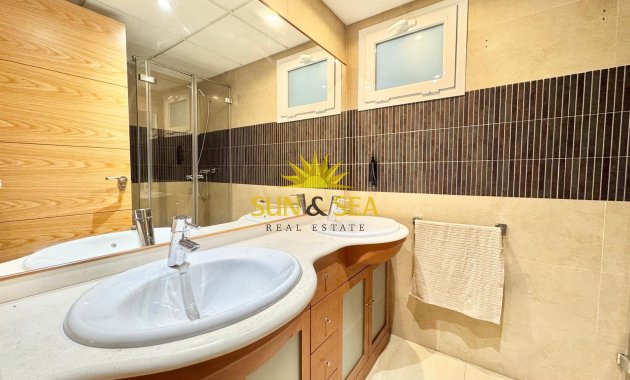 Resale - Apartment - Los Alcazares - Serena Golf
